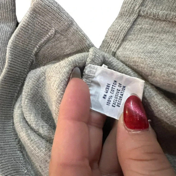 Polo Ralph Lauren Men's‎ Classic Estate-Rib Quarter-Zip Pullover Sweater - Large - Picture 4 of 6